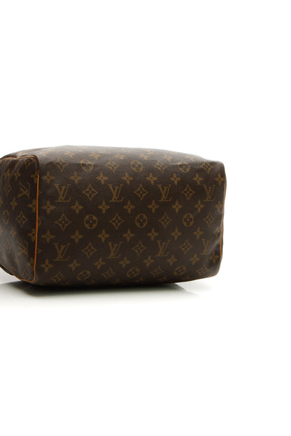 Vintage Speedy 30 Bag - Monogram - image 4