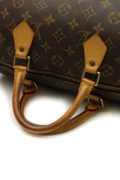 Louis Vuitton Vintage Speedy 30 Bag - Monogram - photo 7