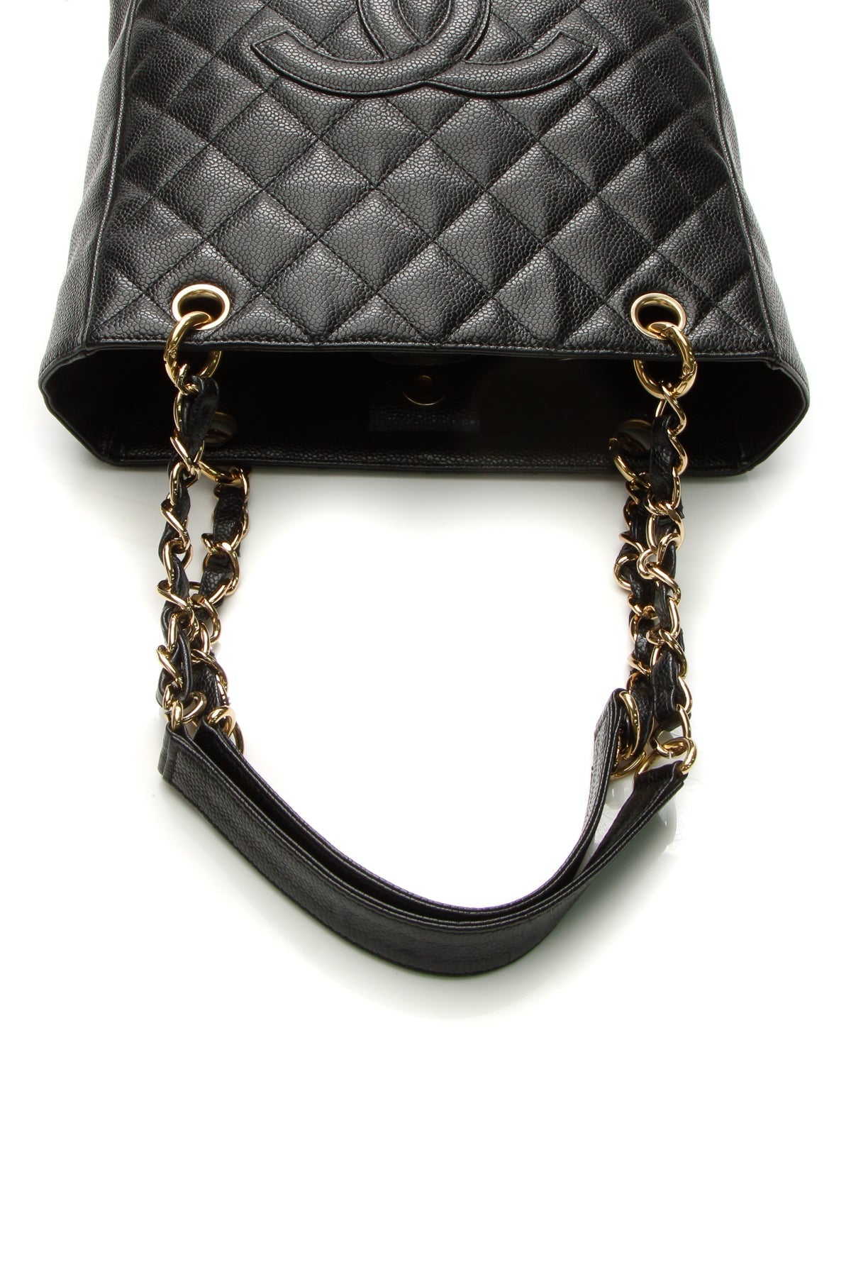 PST Petit Shopping Tote Bag - Black - image 5
