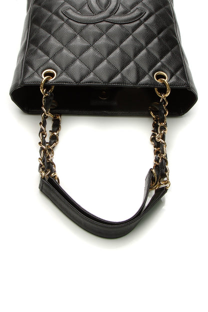 PST Petit Shopping Tote Bag - Black - image 5