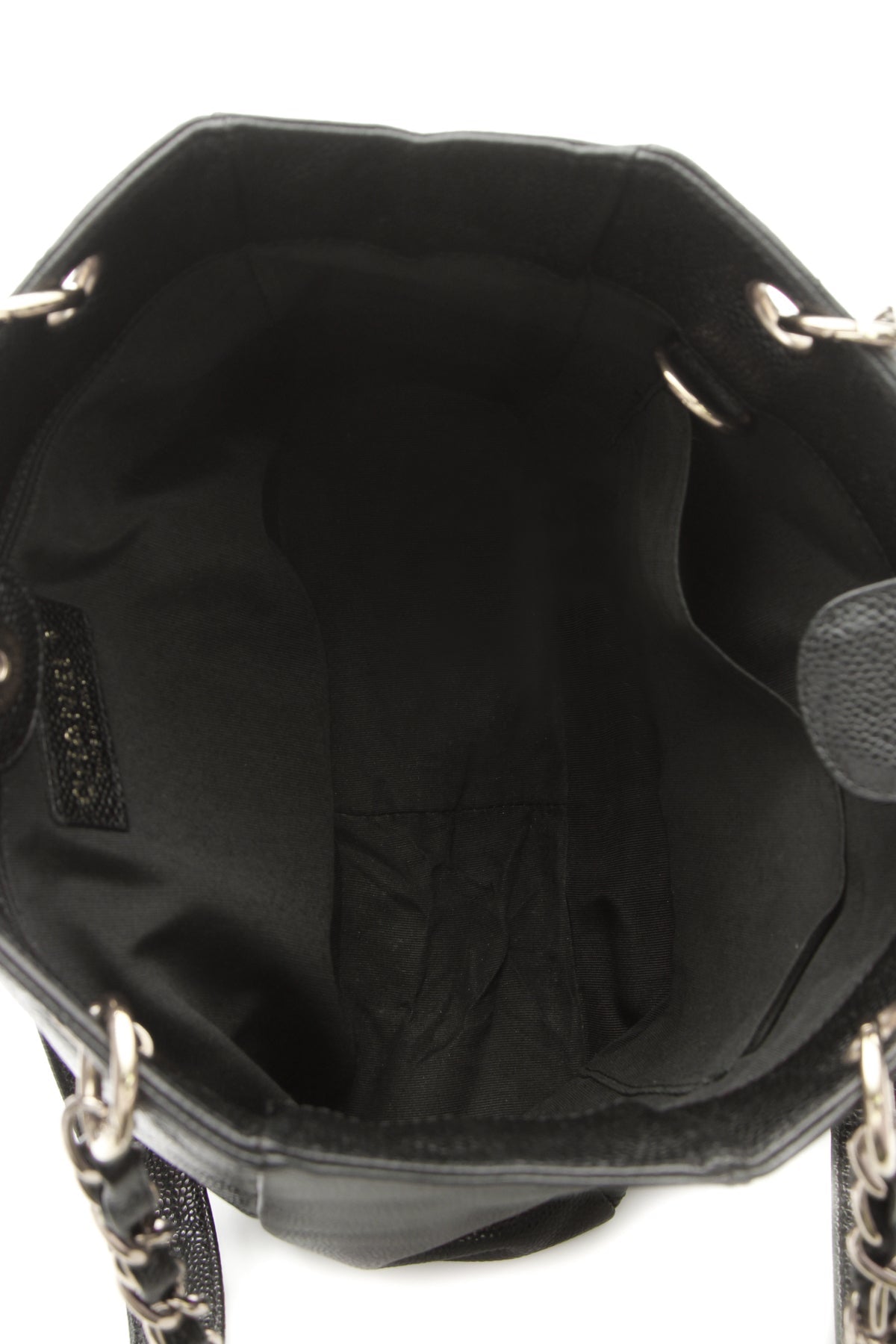 PST Petit Shopping Tote Bag - Black - image 6