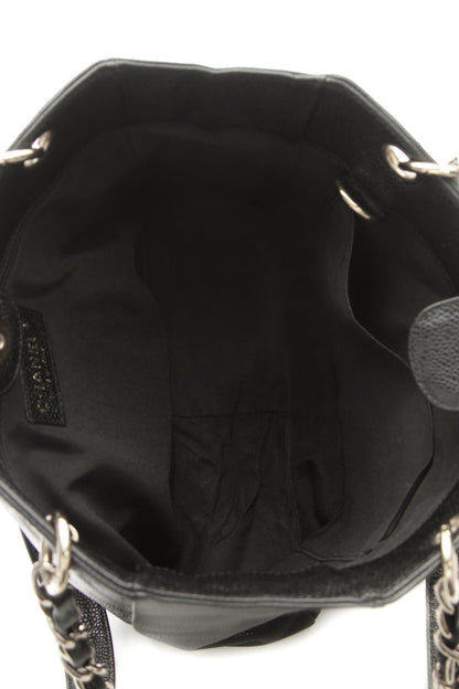 PST Petit Shopping Tote Bag - Black - image 6
