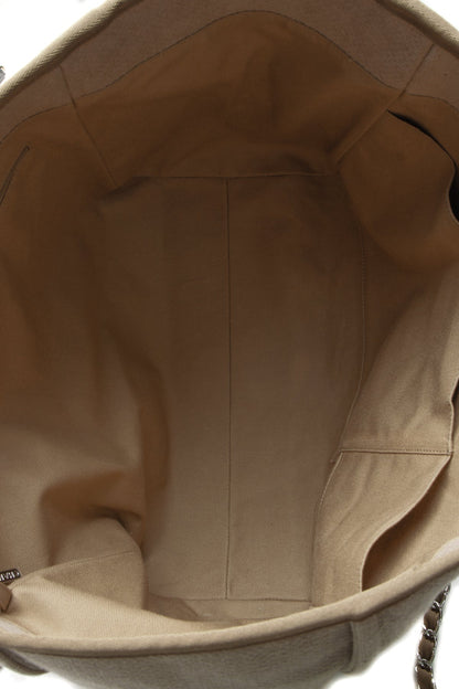 Deauville Medium Tote Bag - Tan - image 7