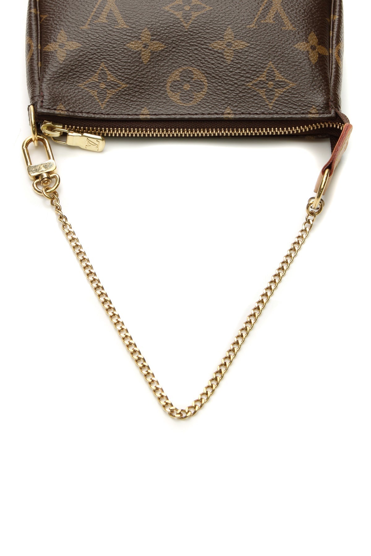 Louis Vuitton Mini Pochette Accessoires - Monogram - photo 5