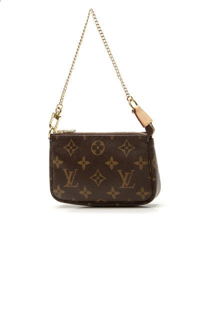 Mini Pochette Accessoires - Monogram - image 1