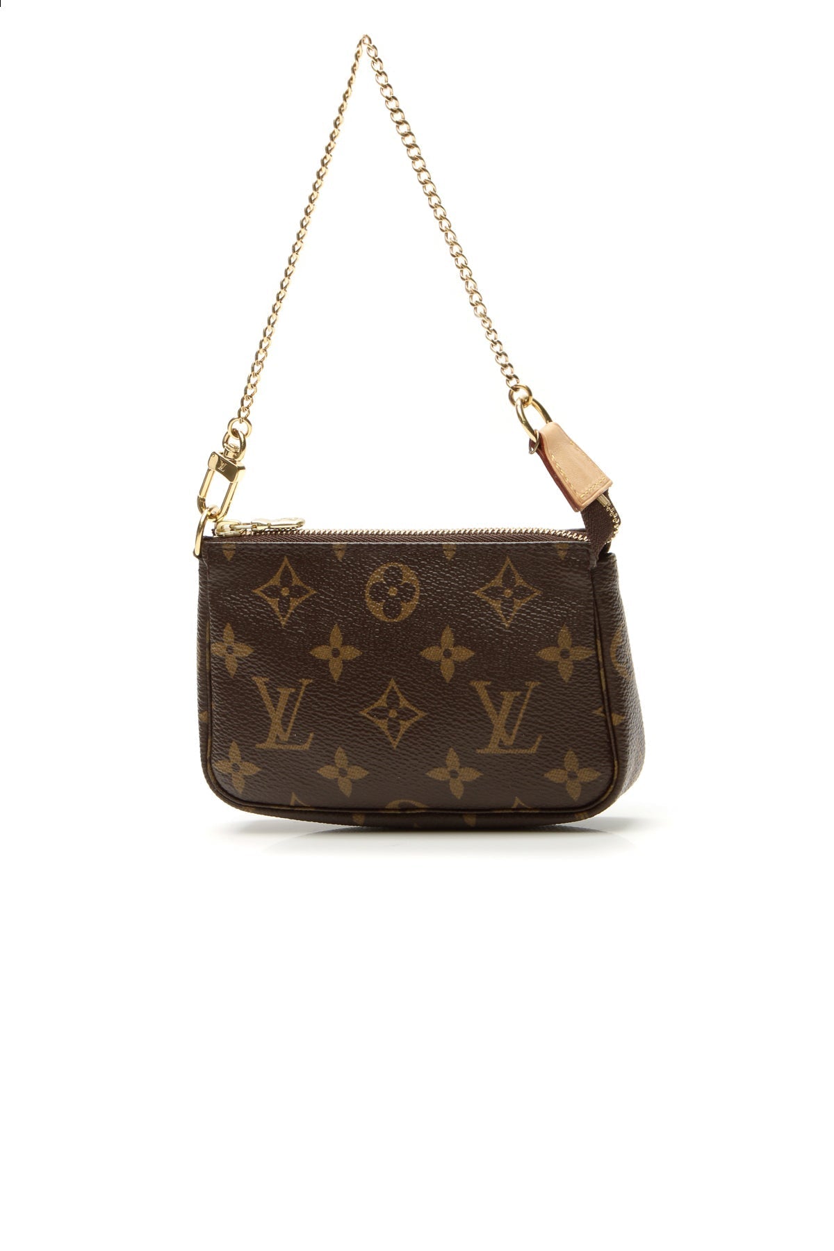 Louis Vuitton Mini Pochette Accessoires - Monogram - photo 1