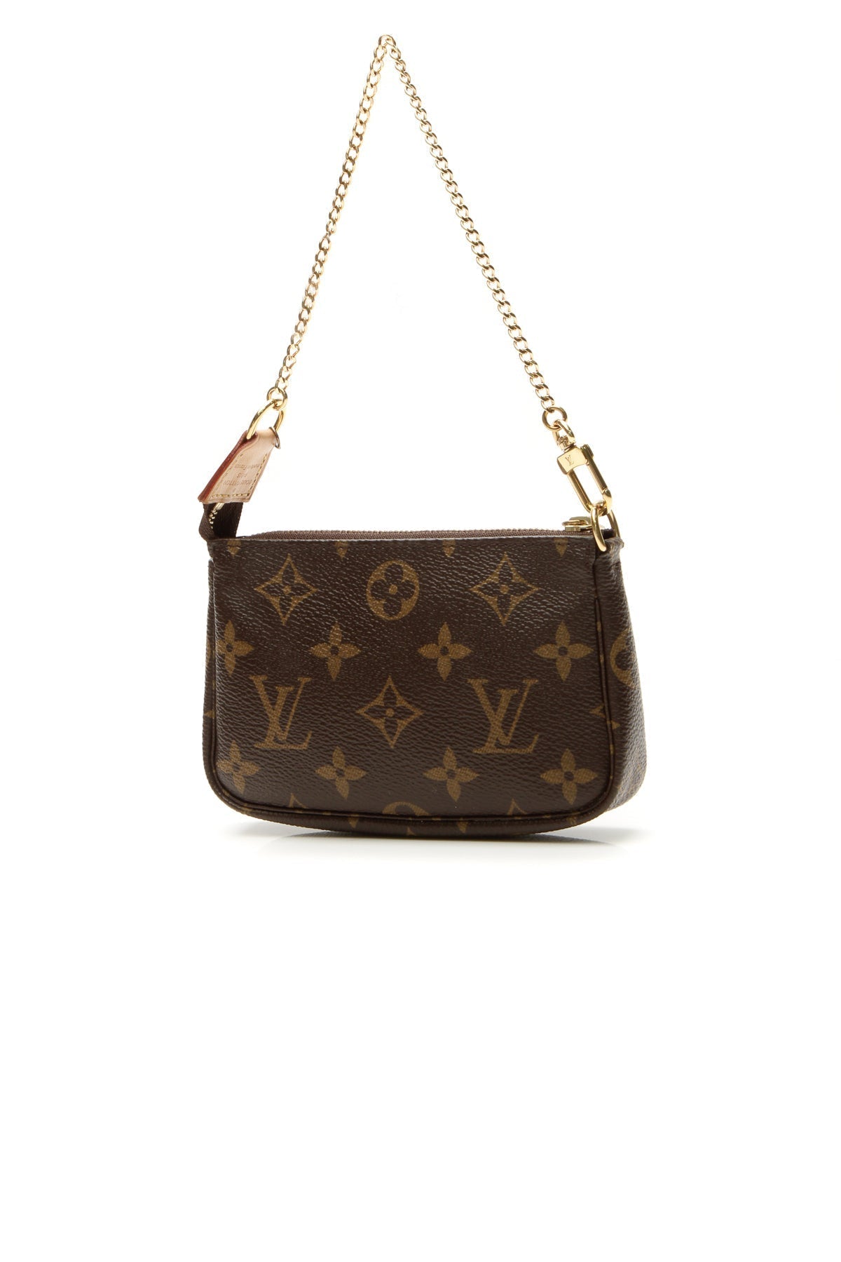 Louis Vuitton Mini Pochette Accessoires - Monogram - photo 3