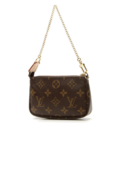 Mini Pochette Accessoires - Monogram - image 3
