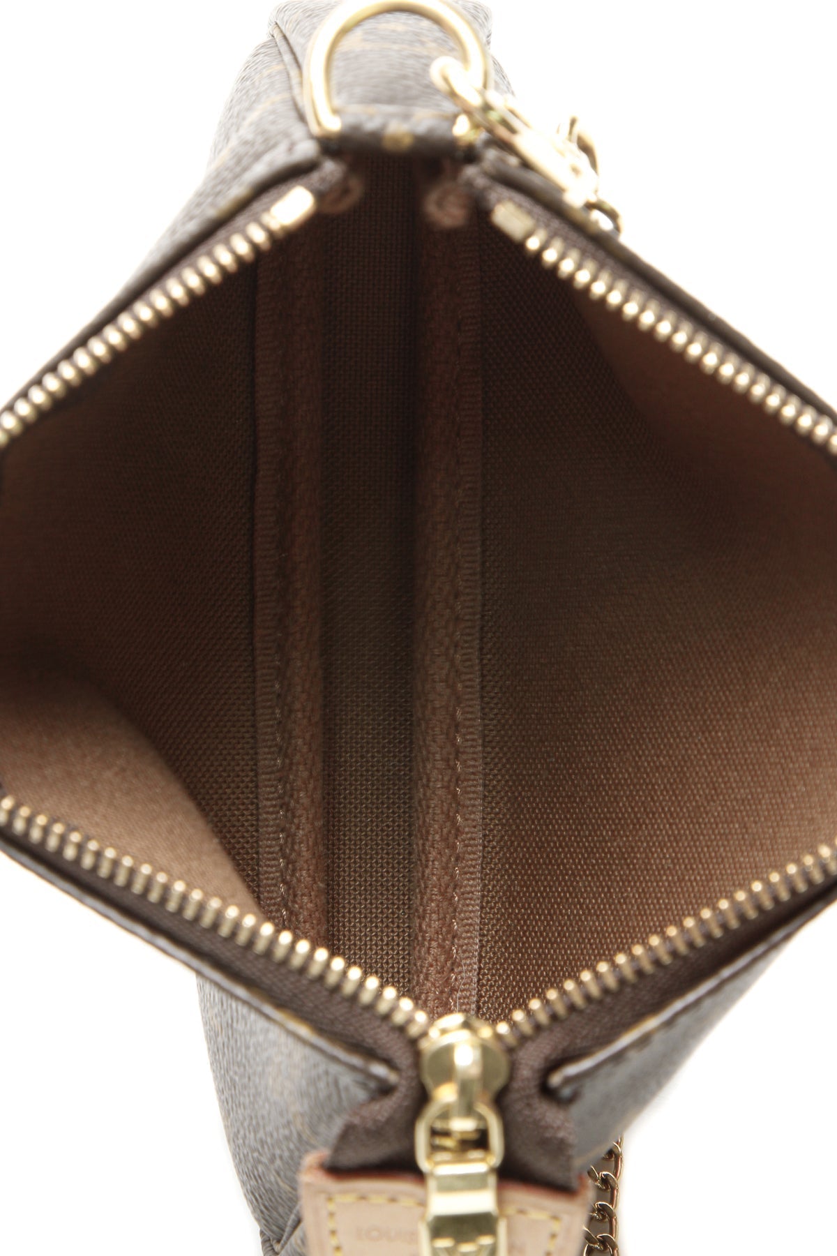 Louis Vuitton Mini Pochette Accessoires - Monogram - photo 6