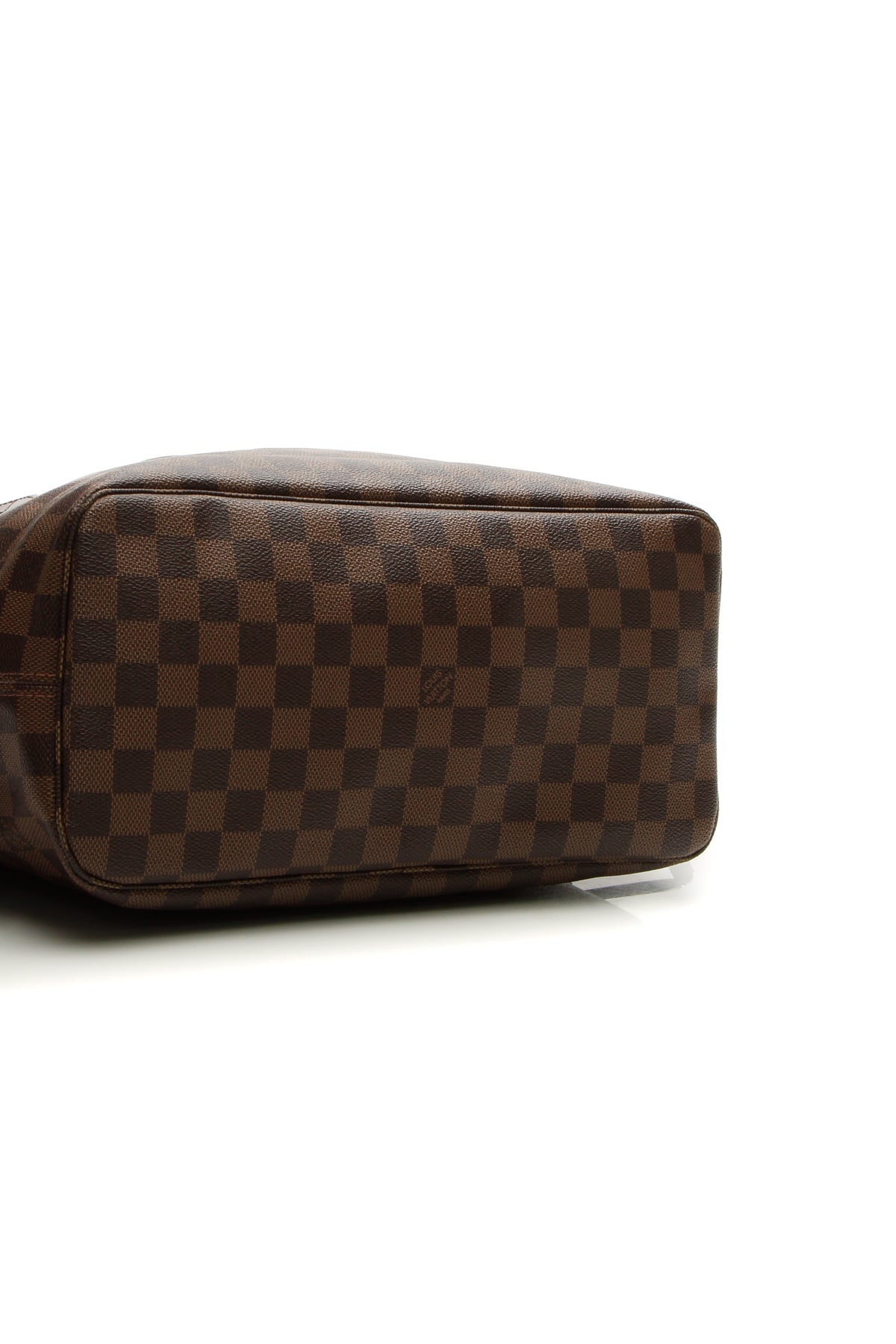 Neverfull MM Tote Bag - Damier Ebene - image 4