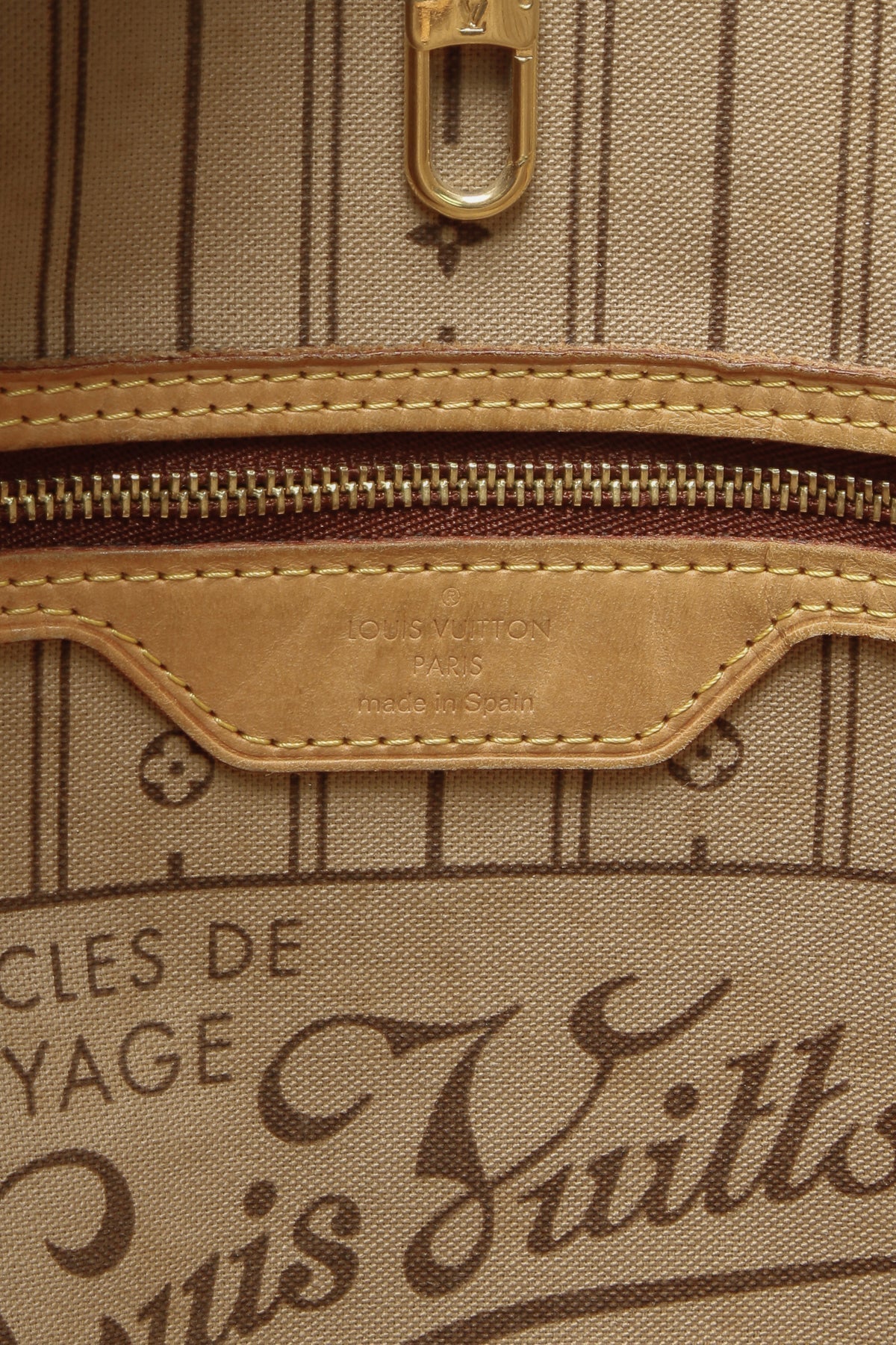 Neverfull MM Tote Bag - Monogram - image 8