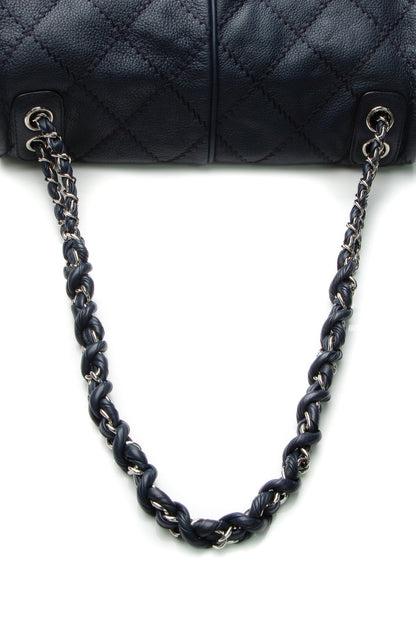 Ultimate Stitch Flap Bag - Navy - image 5