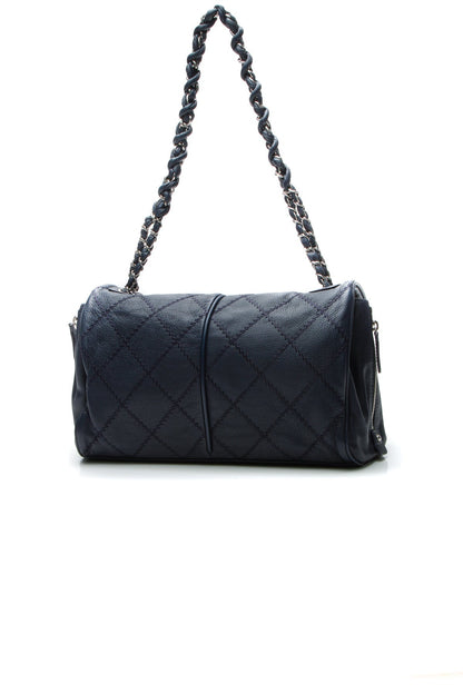Ultimate Stitch Flap Bag - Navy - image 3