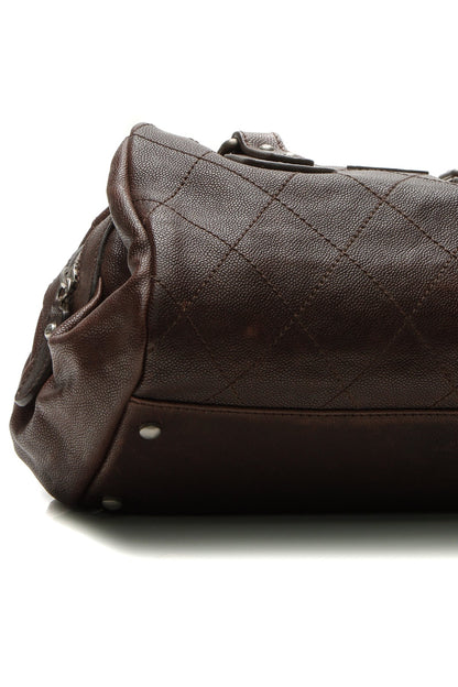 Outdoor Ligne Small Doctor Bag - Brown - image 5