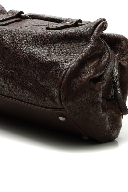 Outdoor Ligne Small Doctor Bag - Brown - image 7