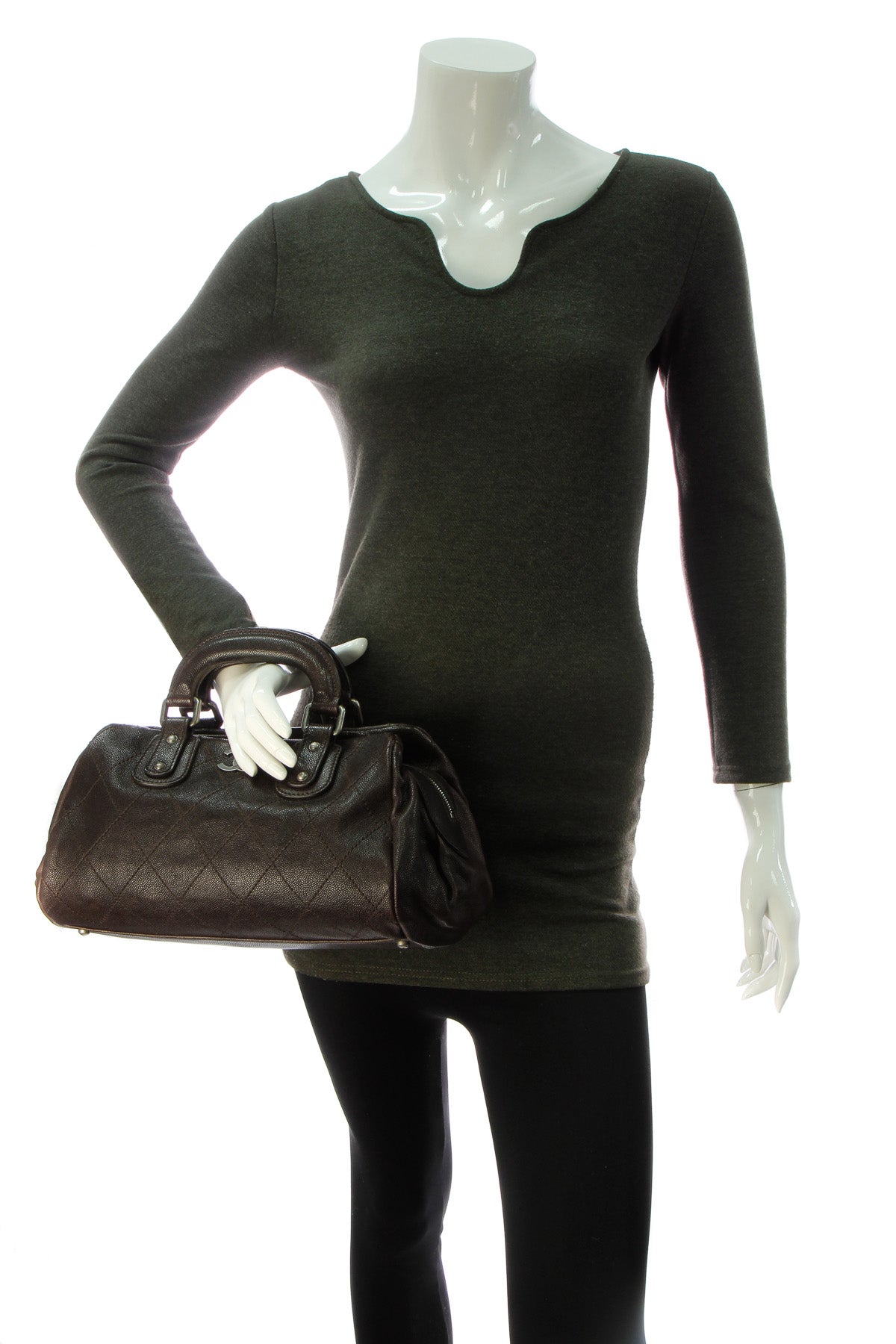 Outdoor Ligne Small Doctor Bag - Brown - image 2