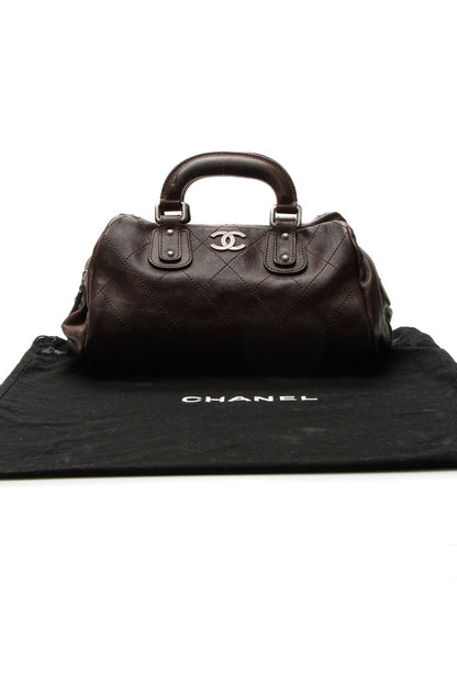 Outdoor Ligne Small Doctor Bag - Brown - image 13