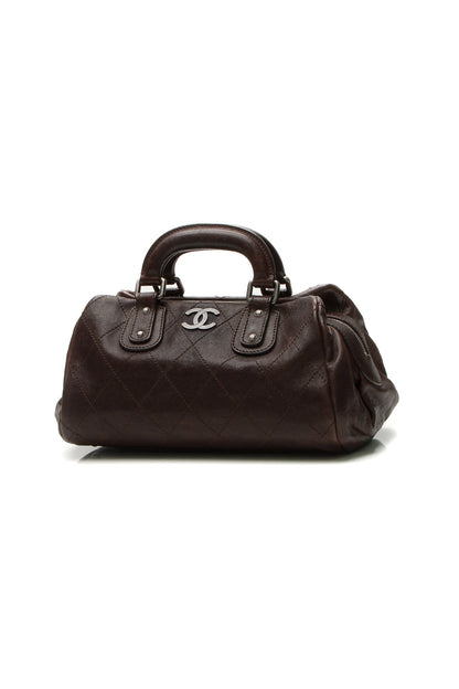 Outdoor Ligne Small Doctor Bag - Brown - image 1