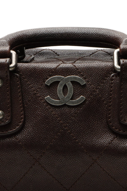 Outdoor Ligne Small Doctor Bag - Brown - image 9