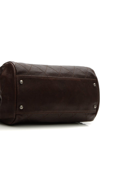 Outdoor Ligne Small Doctor Bag - Brown - image 4