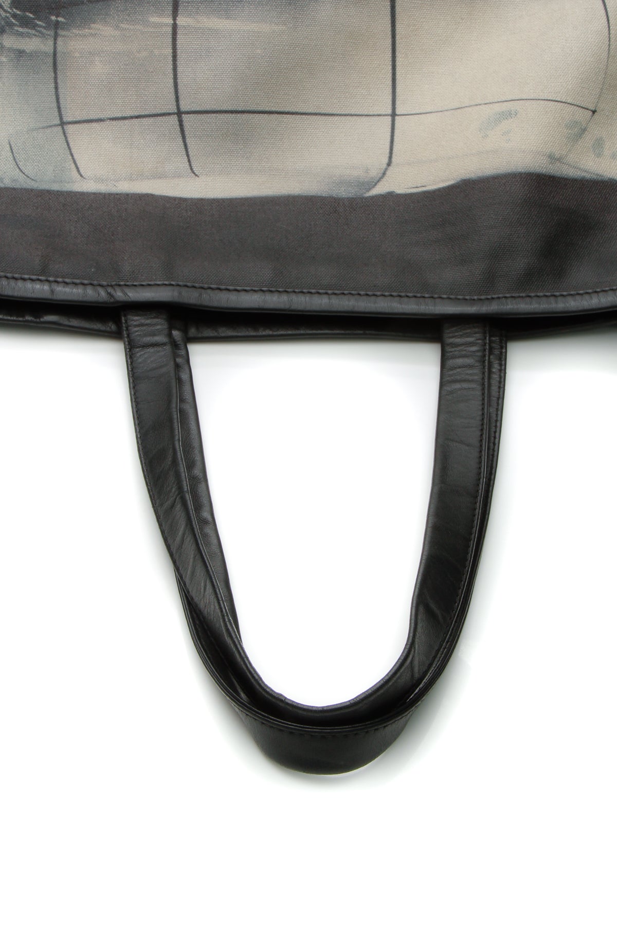 Le Mobile Art Tote Bag - Black - image 7