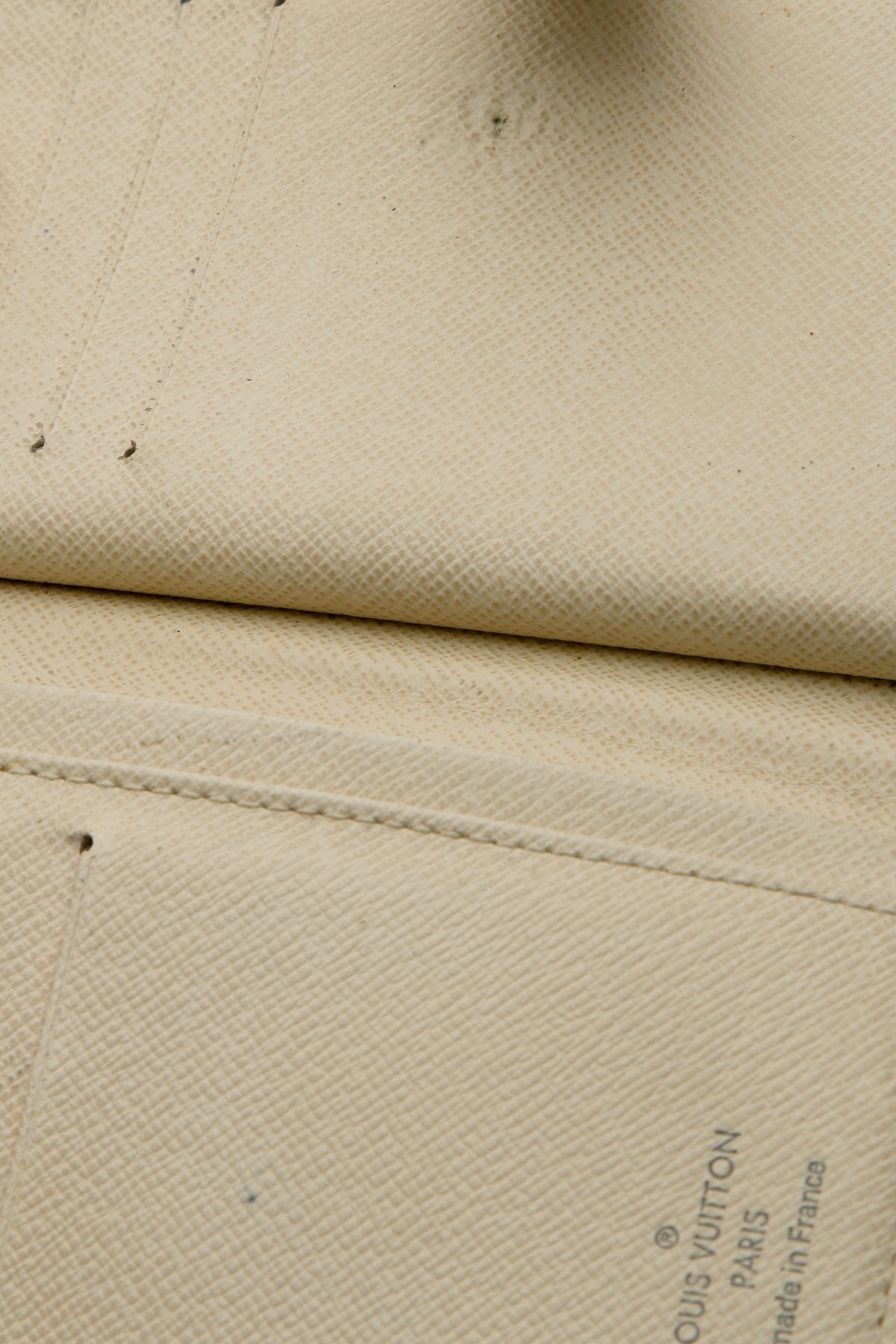 Portefeuille Viennoise French Wallet - Damier Azur - image 9