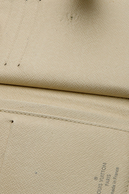 Portefeuille Viennoise French Wallet - Damier Azur - image 9
