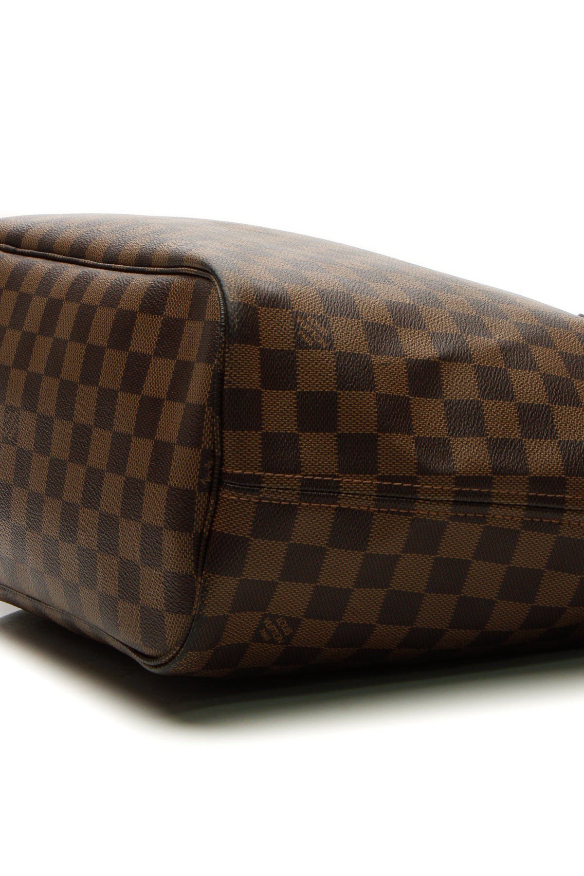 Neverfull MM Tote Bag - Damier Ebene - image 6
