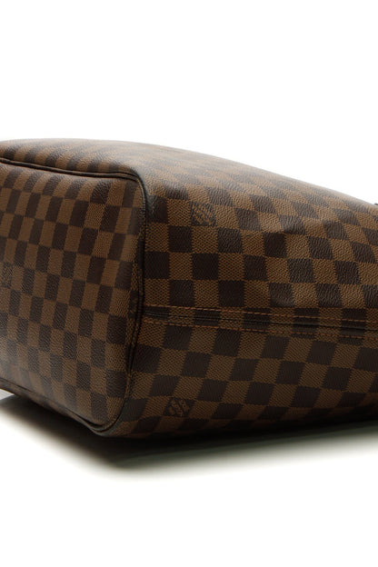 Louis Vuitton Neverfull MM Tote Bag - Damier Ebene - photo 6