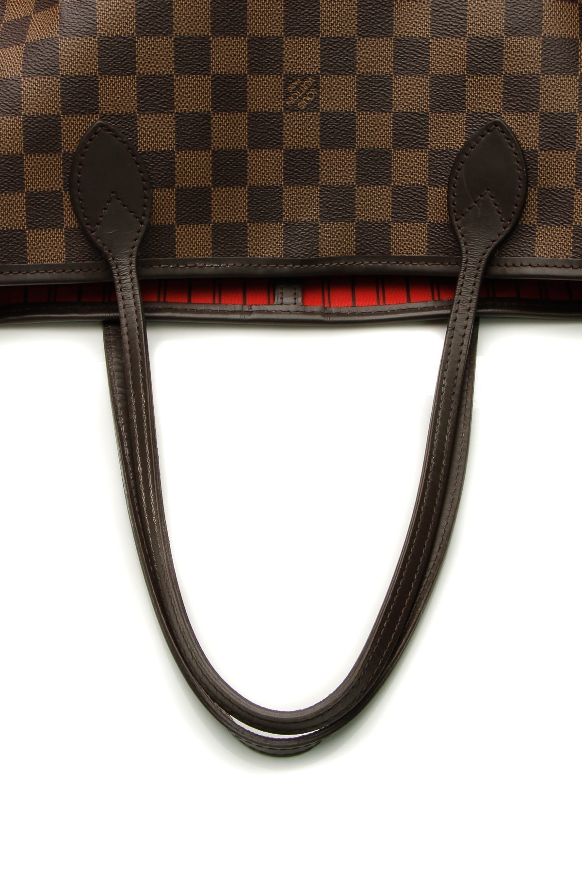 Louis Vuitton Neverfull MM Tote Bag - Damier Ebene - photo 7