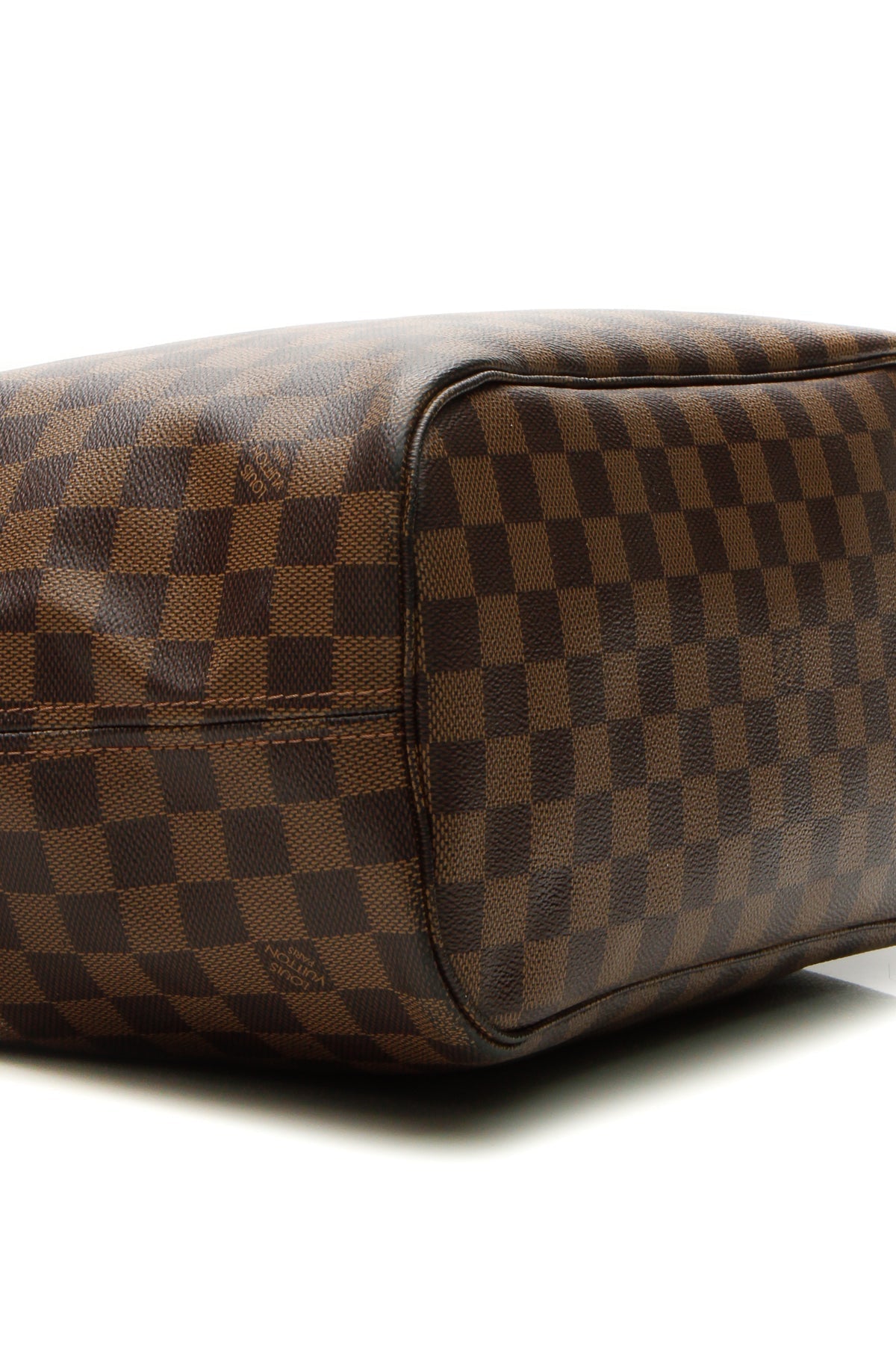 Louis Vuitton Neverfull MM Tote Bag - Damier Ebene - photo 5