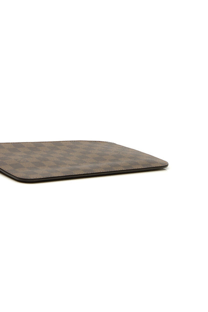 Louis Vuitton Neverfull Pouch Wristlet - Damier Ebene - photo 4
