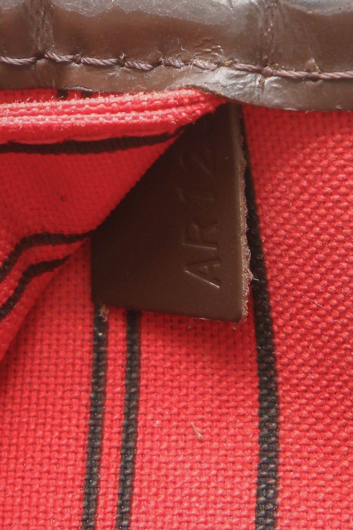 Louis Vuitton Neverfull MM Tote Bag - Damier Ebene - photo 10