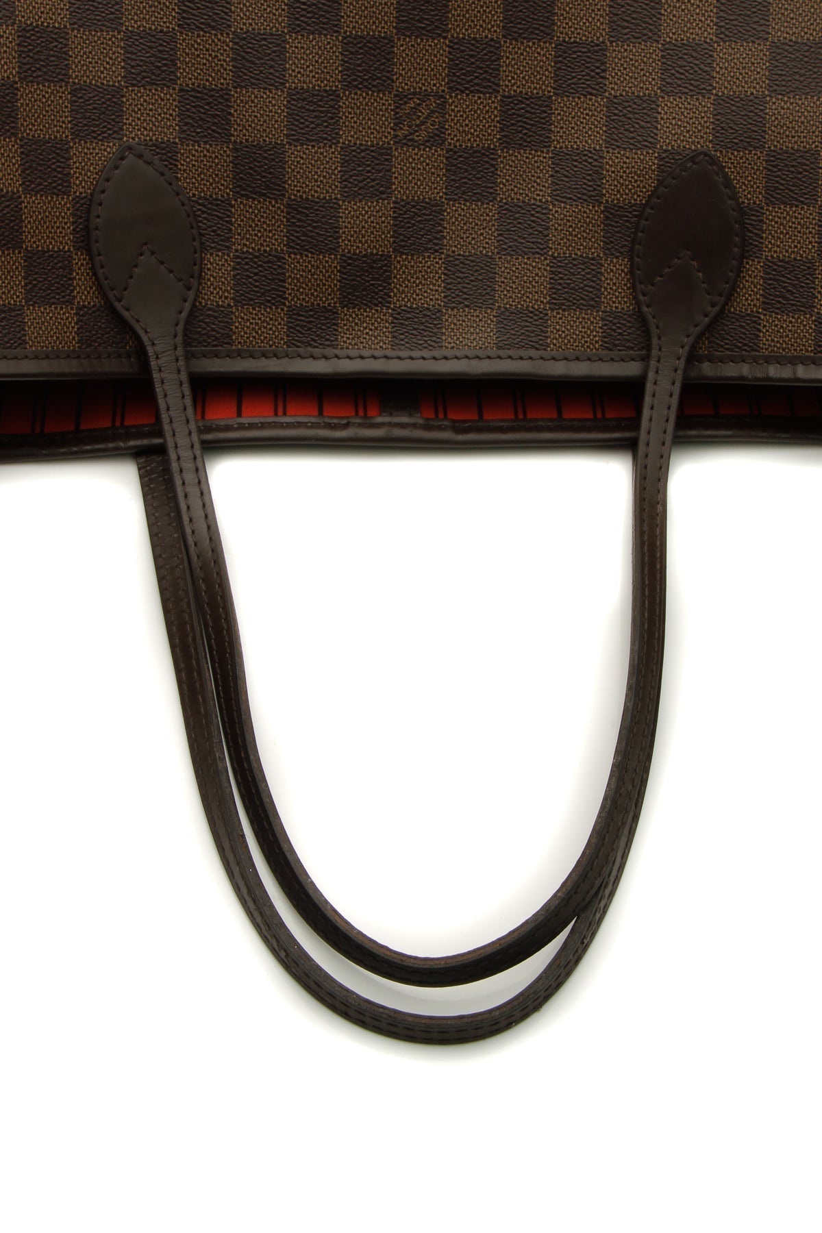 Louis Vuitton Neverfull MM Tote Bag - Damier Ebene - photo 7