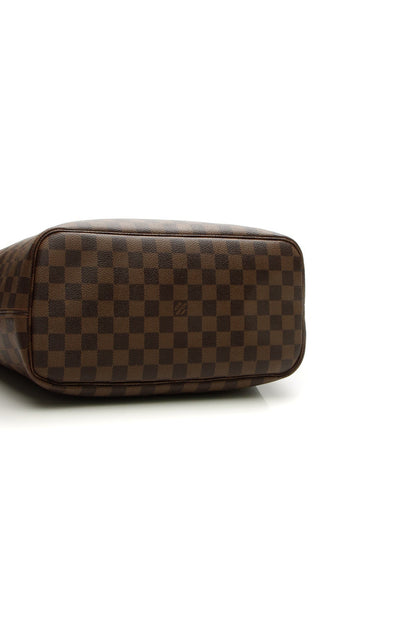 Louis Vuitton Neverfull MM Tote Bag - Damier Ebene - photo 4