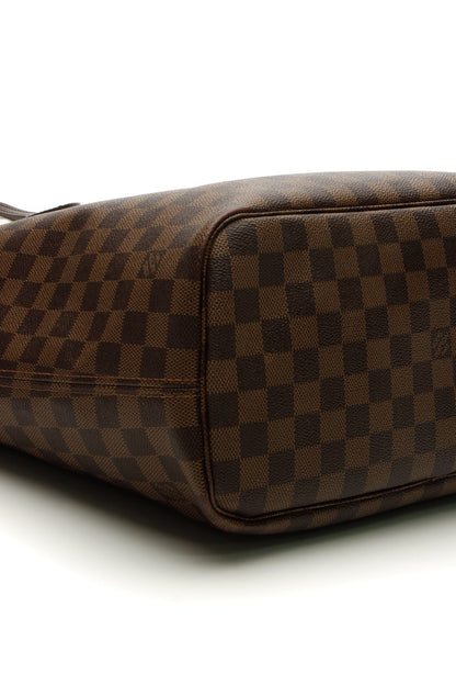 Louis Vuitton Neverfull MM Tote Bag - Damier Ebene - photo 5
