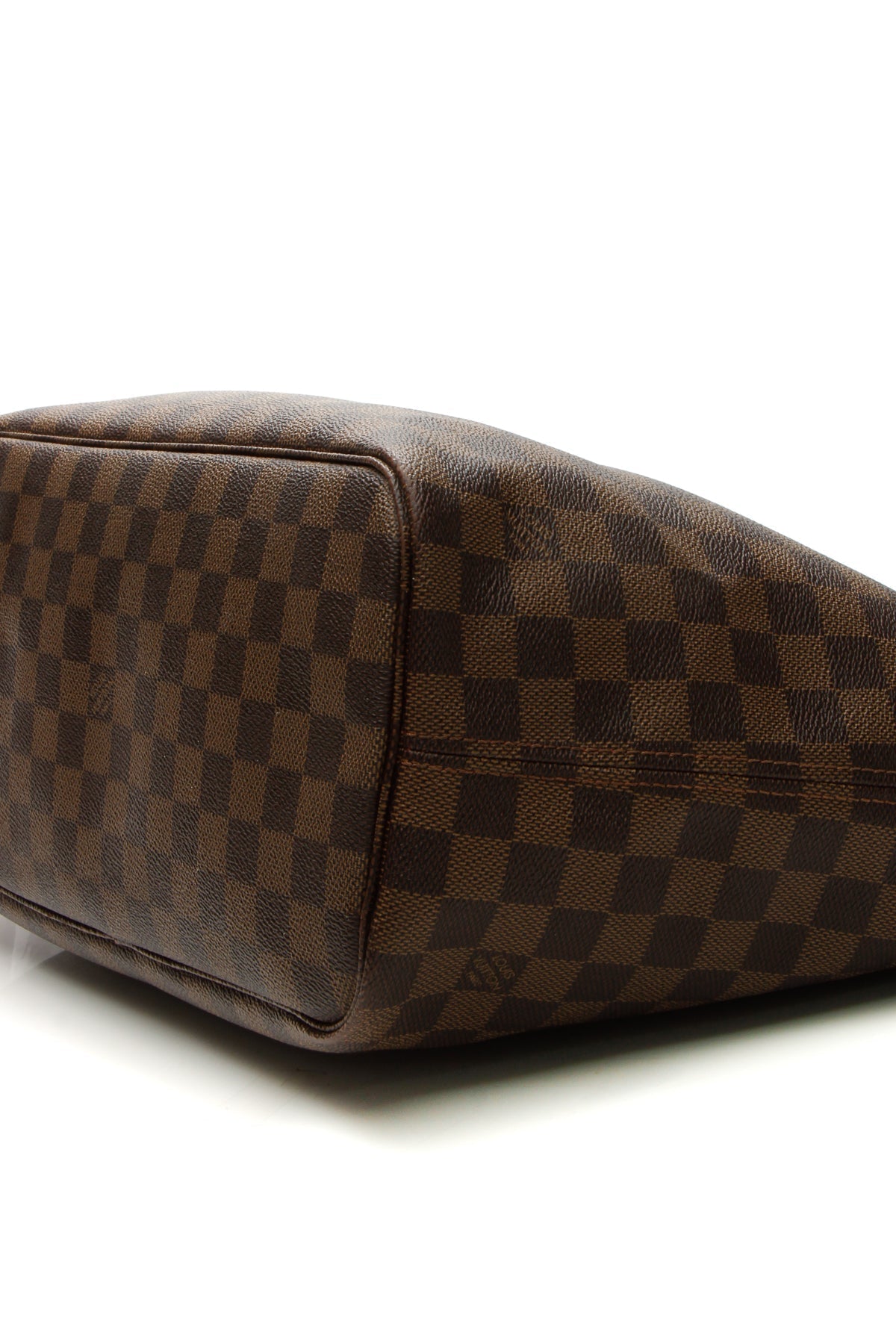 Louis Vuitton Neverfull MM Tote Bag - Damier Ebene - photo 6
