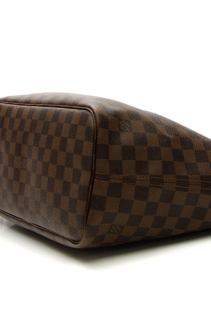 Louis Vuitton Neverfull MM Tote Bag - Damier Ebene - photo 6