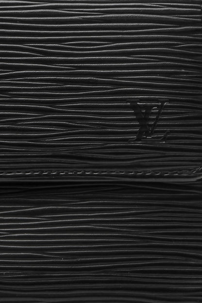 Epi Porte-Tresor International Wallet - Black - image 4