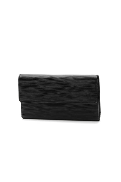 Epi Porte-Tresor International Wallet - Black - image 1