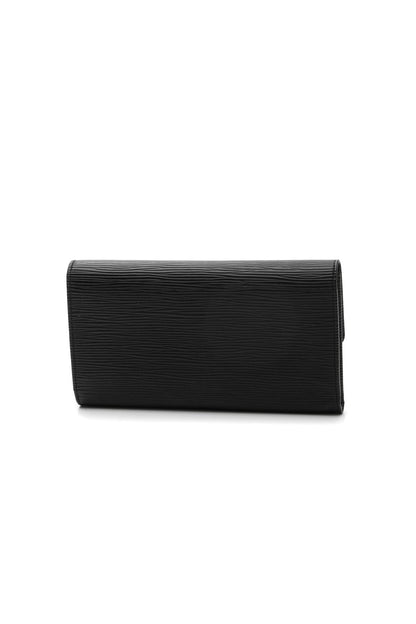 Epi Porte-Tresor International Wallet - Black - image 2