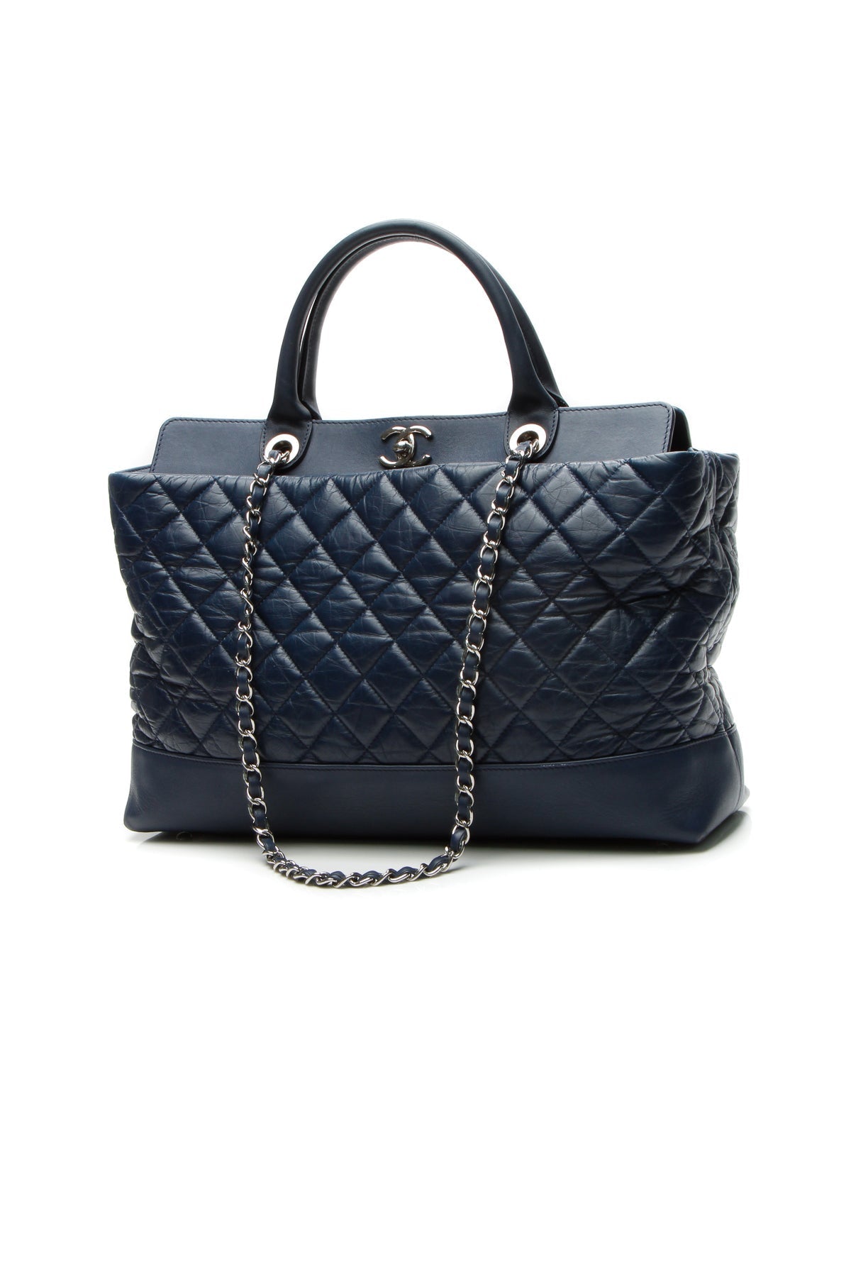 Be CC Tote Bag - Blue - image 1