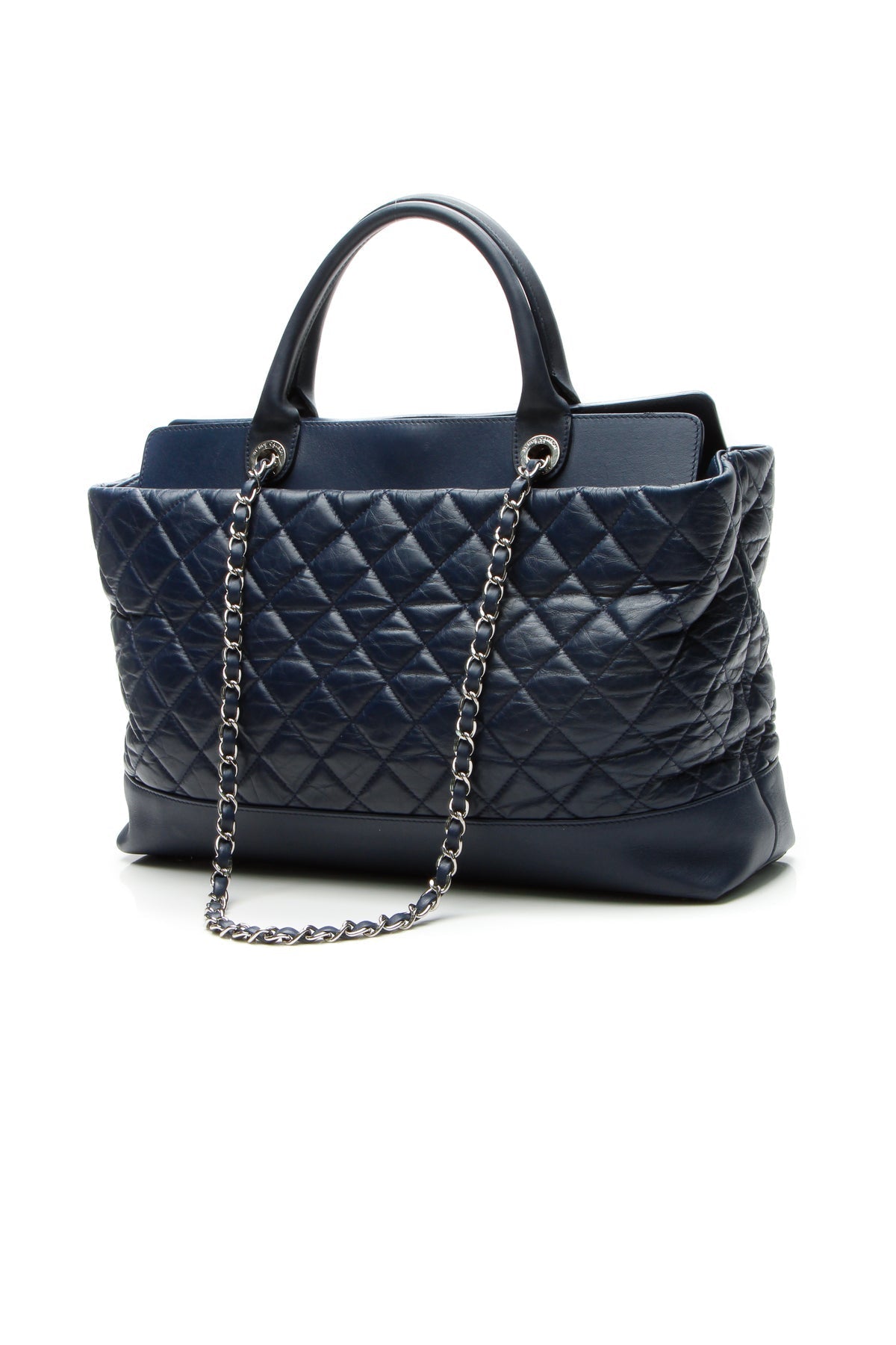 Be CC Tote Bag - Blue - image 3