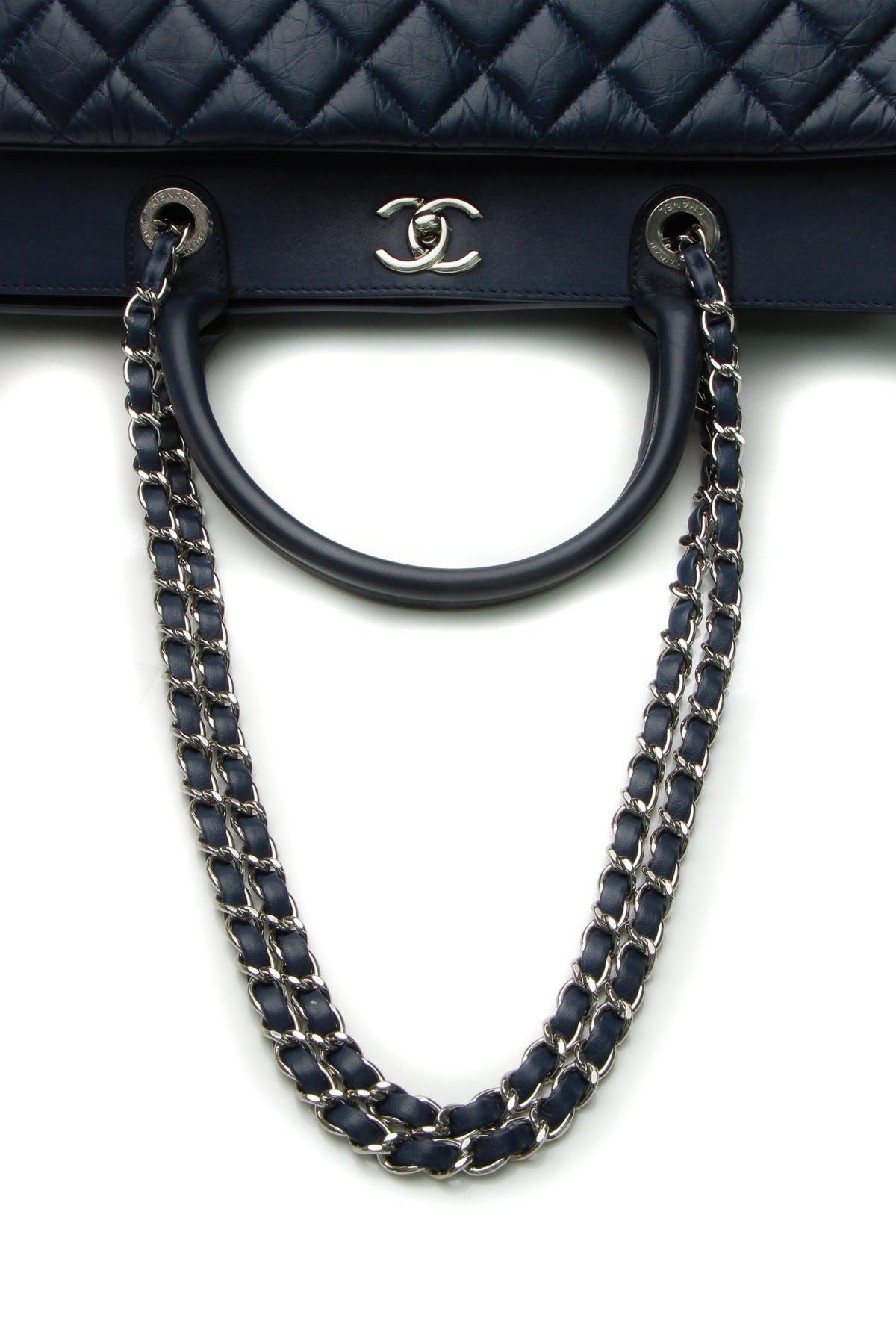 Be CC Tote Bag - Blue - image 7
