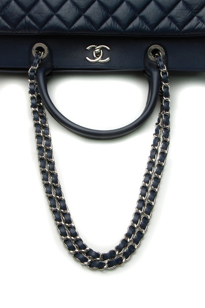 Be CC Tote Bag - Blue - image 7