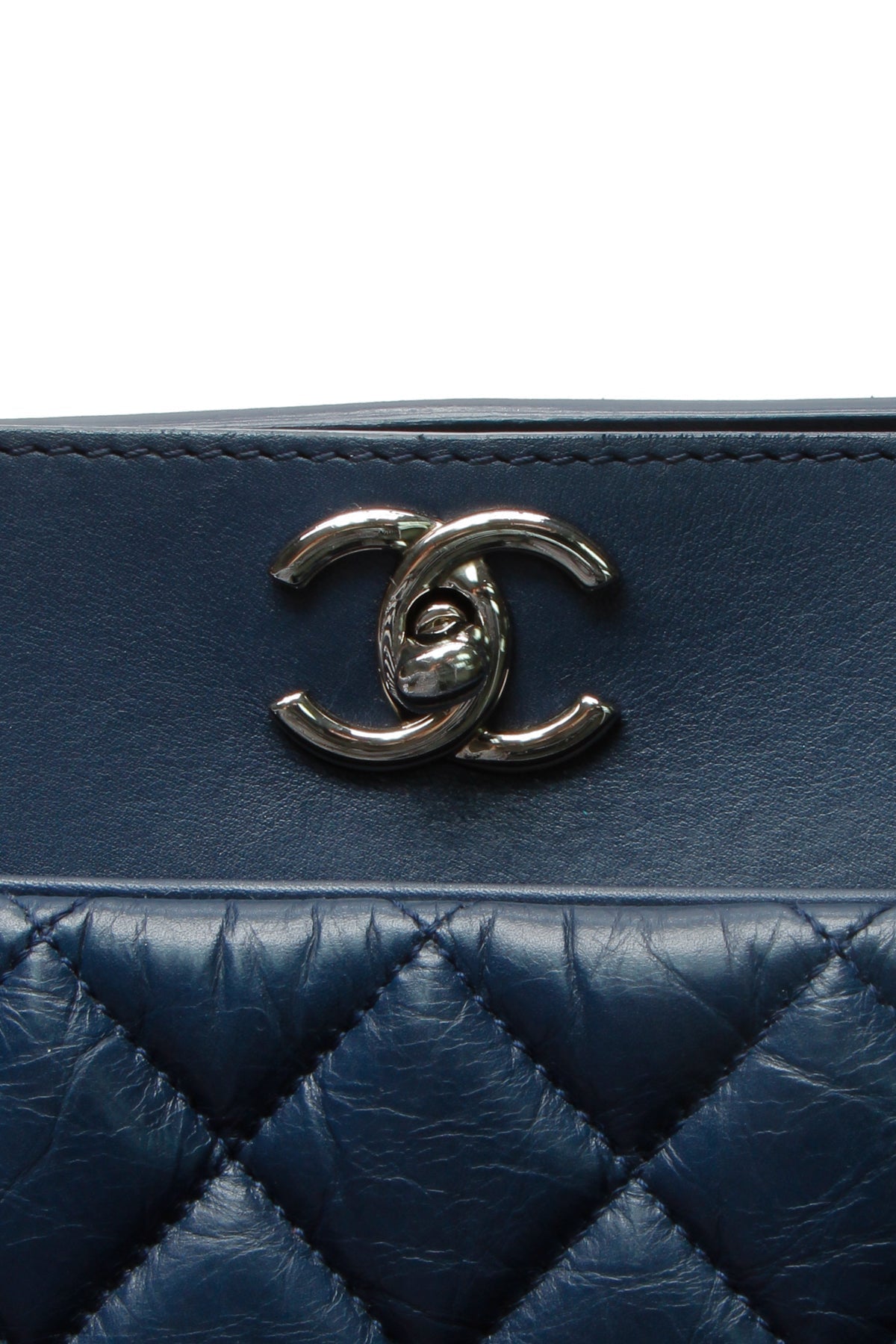 Be CC Tote Bag - Blue - image 8