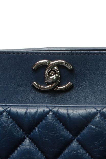 Be CC Tote Bag - Blue - image 8