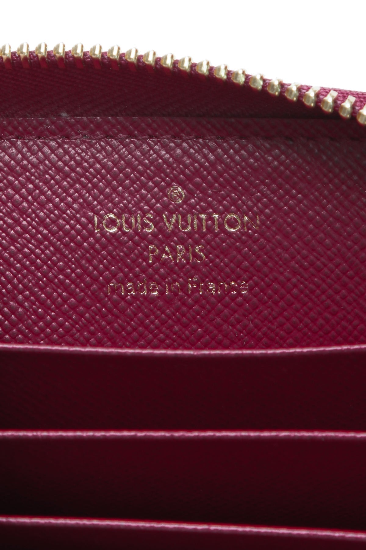 Multicartes Zippy Wallet - Monogram/Fuchsia - image 5