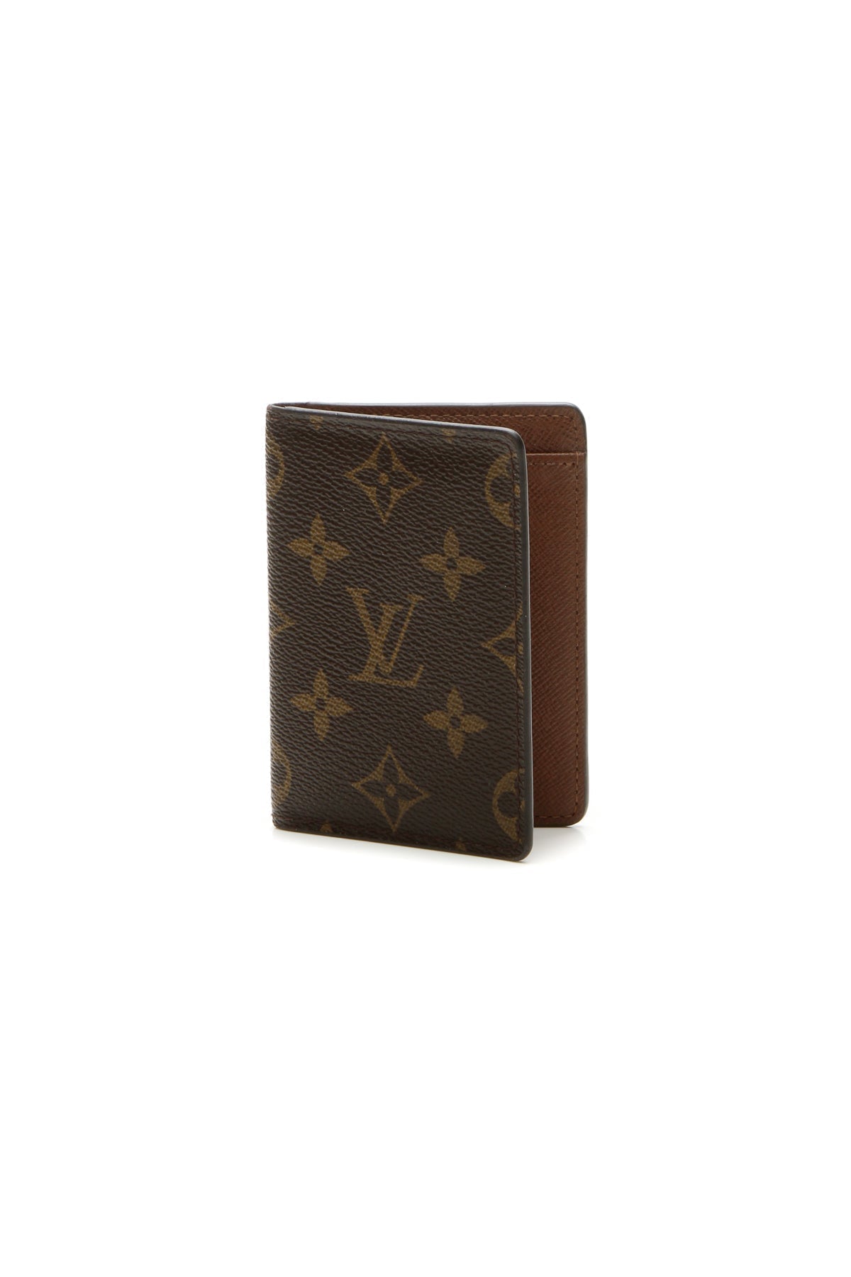 Vertical Card Case - Monogram - image 1