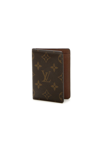 Vertical Card Case - Monogram - image 1